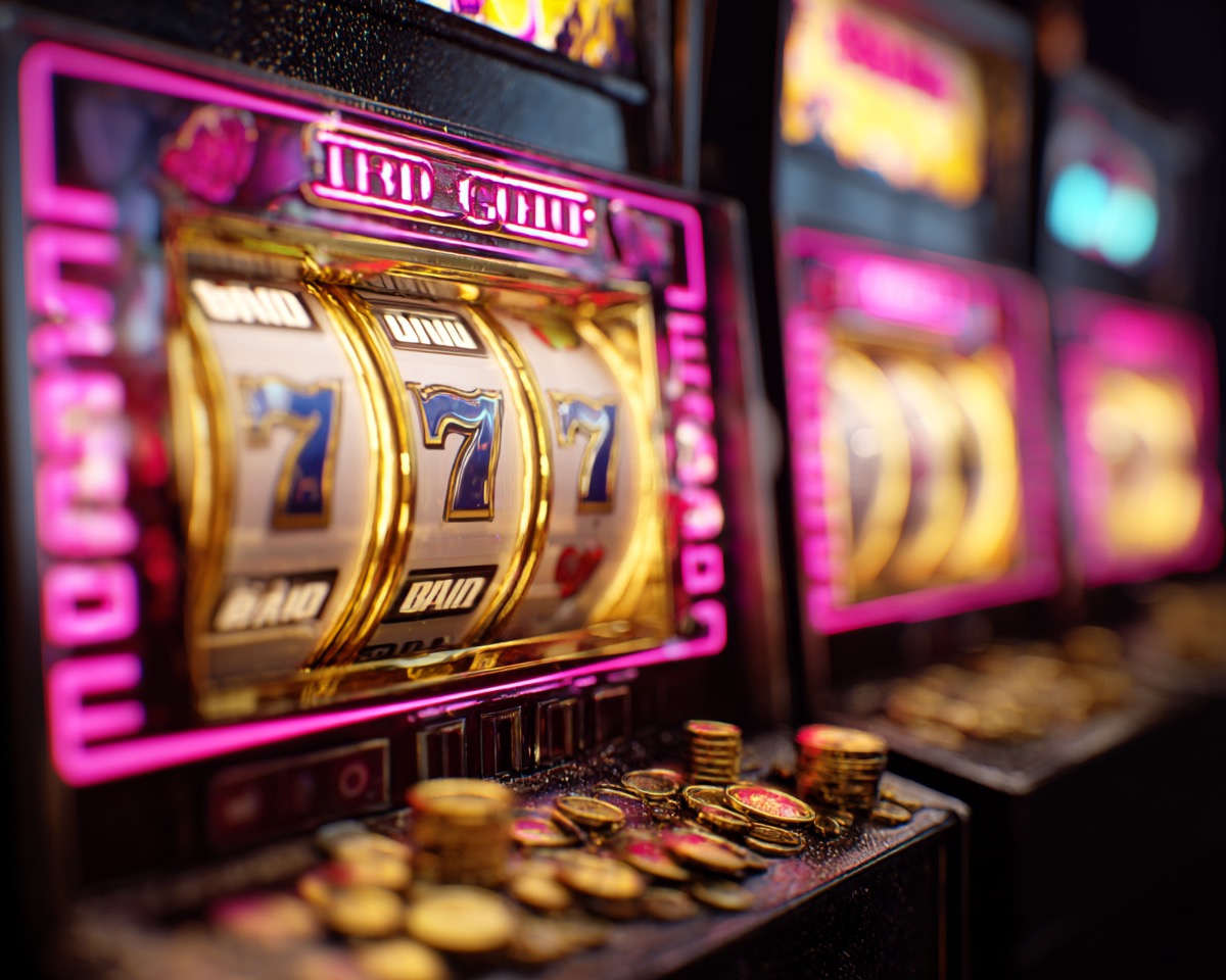 Jogos de Cassino MG Bet